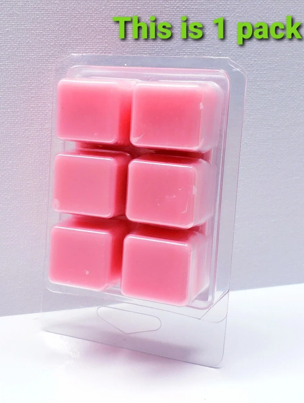 PINK CHERRY & PISTACHIO CREAM -Goose Creek Candle Wax Melts- $8 per pack